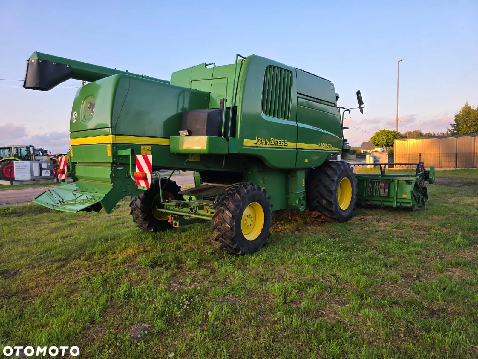 John Deere 9580 WTS - 2