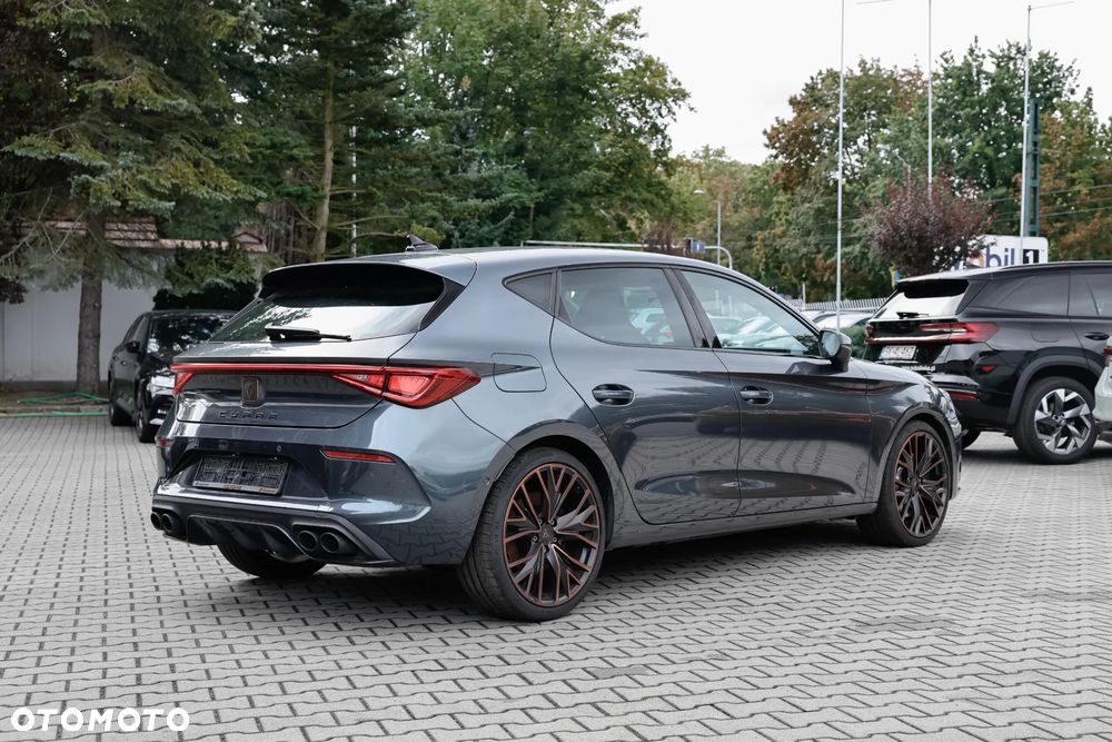 Cupra Leon 2.0 TSI DSG VZ - 8