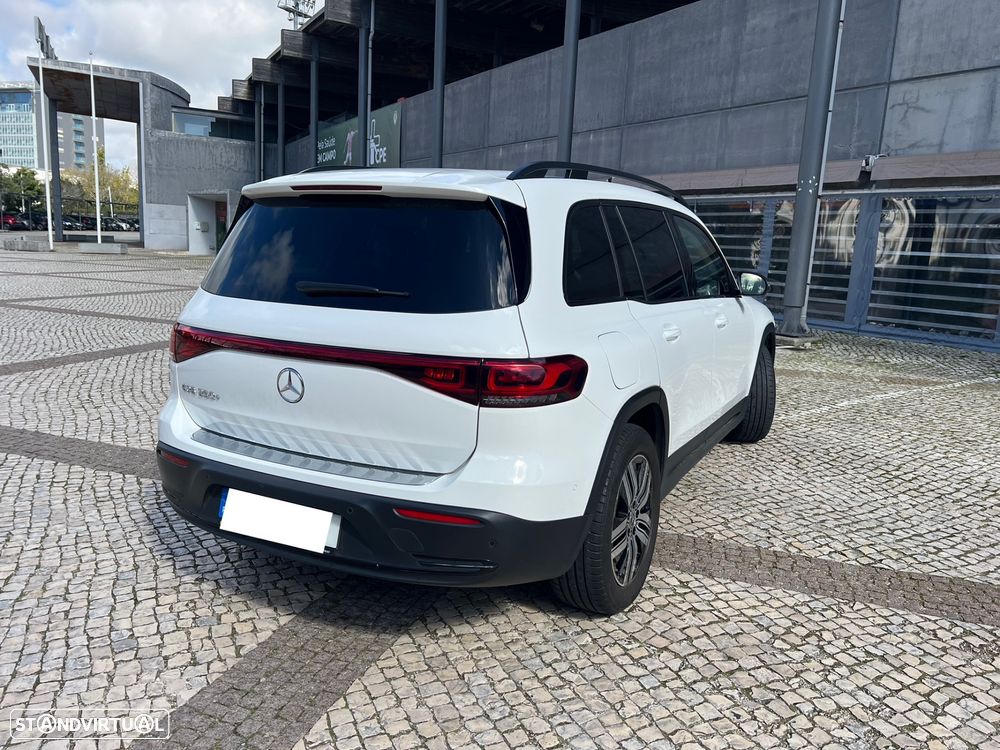 Mercedes-Benz EQB 250+ Edition - 2