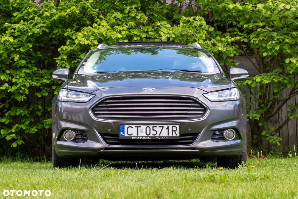Ford Mondeo 2.0 TDCi Titanium - 12