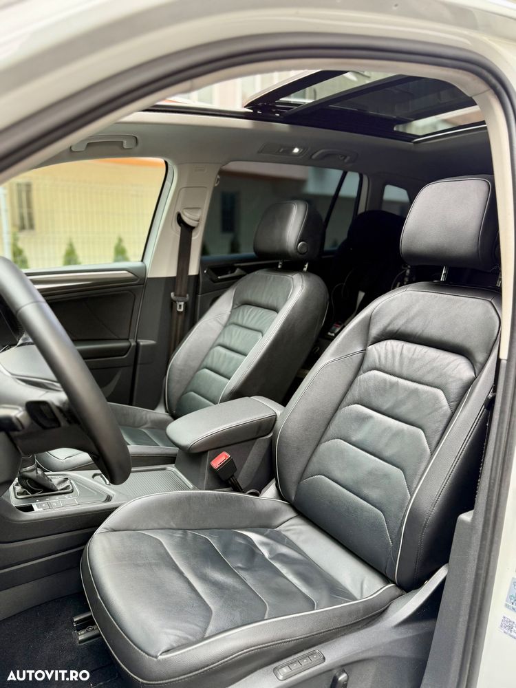 Volkswagen Tiguan 2.0 TDI SCR (BlueMotion Technology) DSG Highline - 11