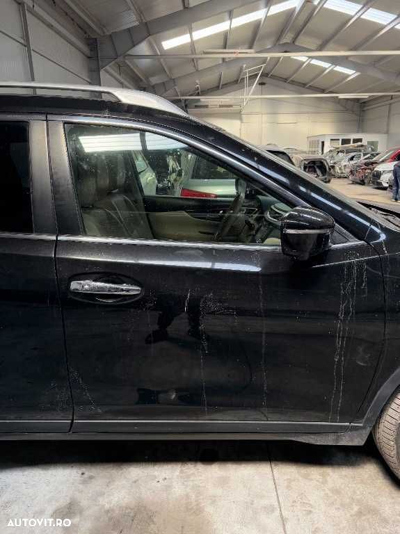 Usi fata / spate Nissan XTRAIL - 2015 - 1