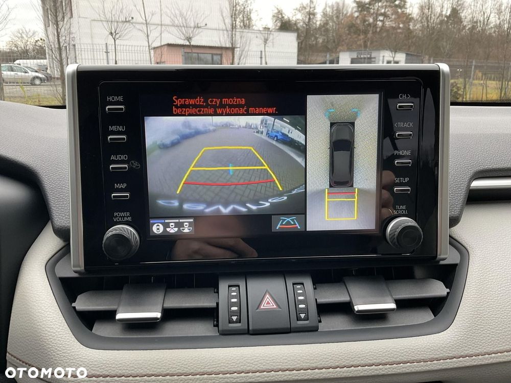 Toyota RAV4 2.5 Hybrid Executive 4x4 - 11