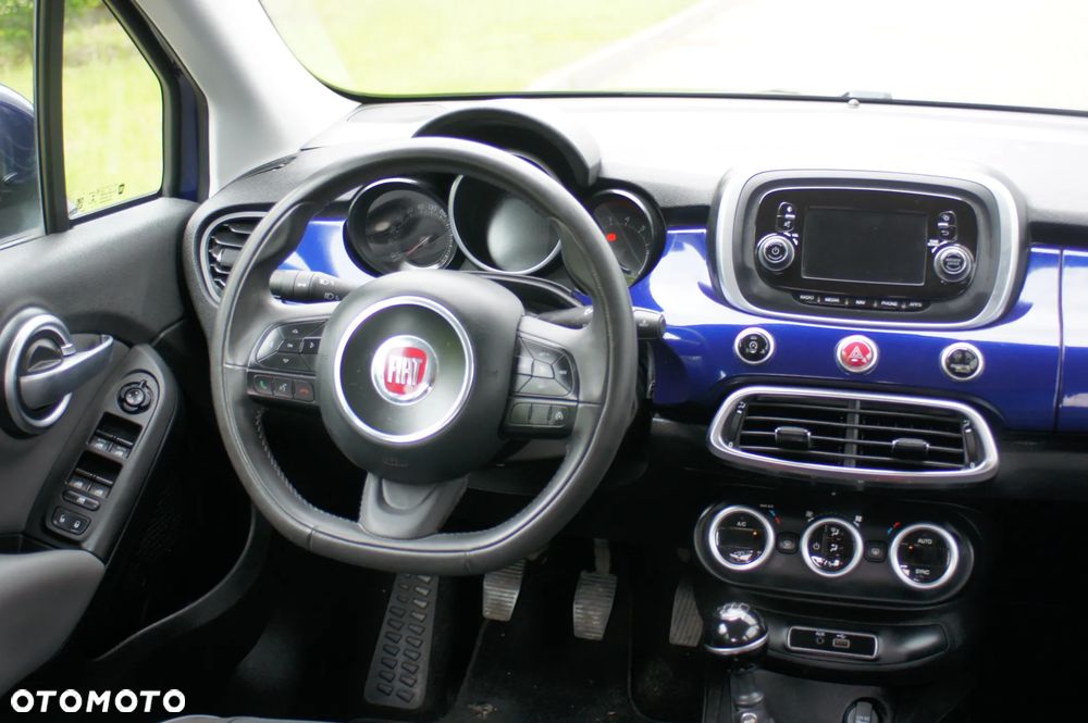 Fiat 500X 1.4 Multiair 4x2 S&S Cross Plus - 24