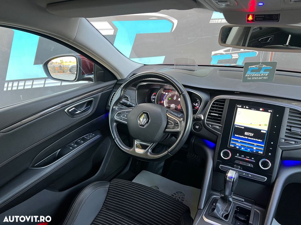 Renault Talisman Grandtour ENERGY dCi 130 EDC INTENS - 8