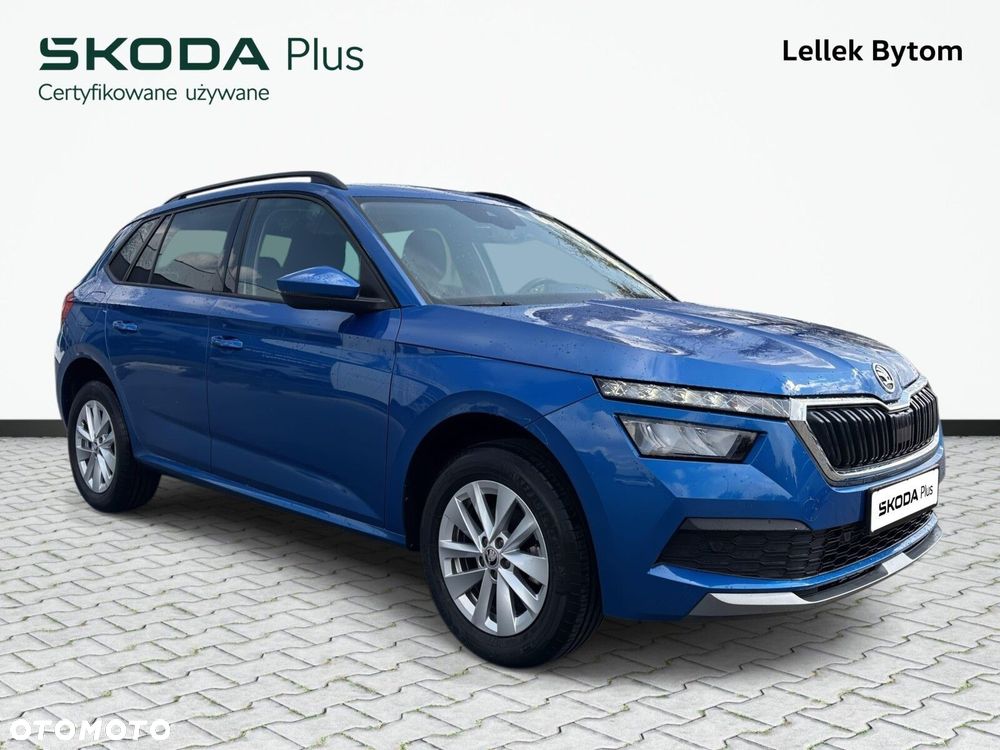Skoda Kamiq 2023 photo 3