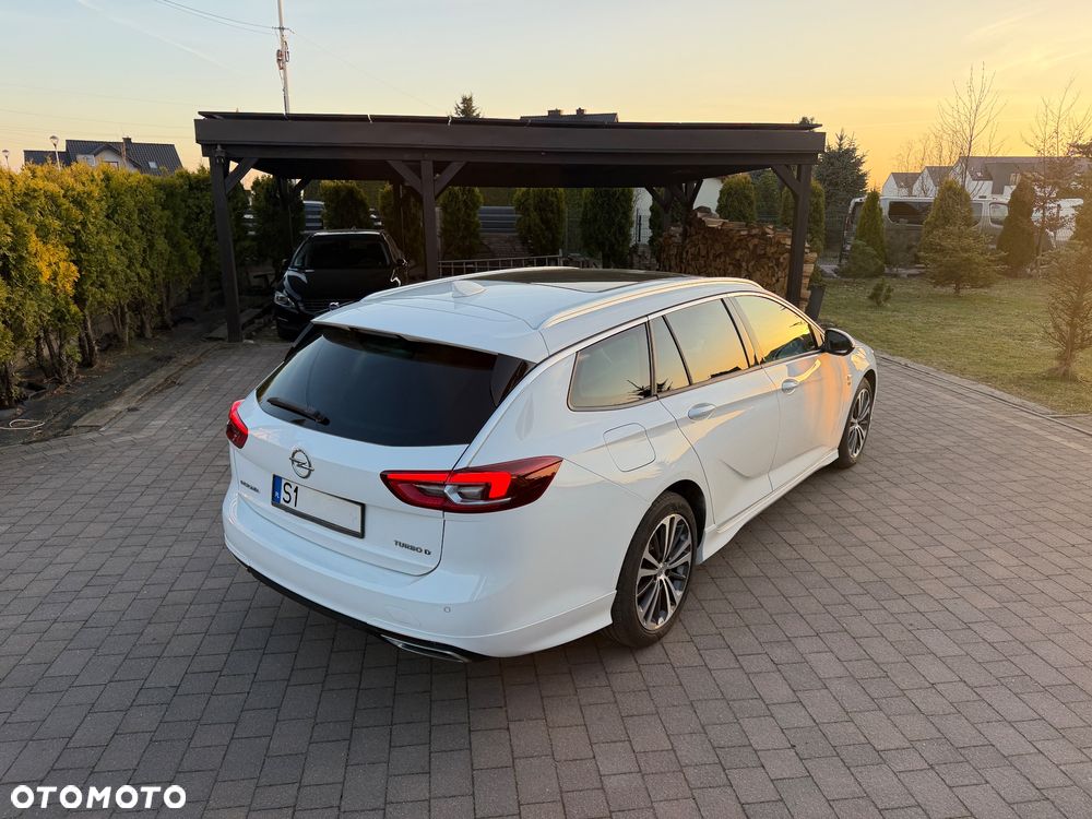 Opel Insignia 2.0 CDTI ecoFLEX Start/Stop Sport - 14