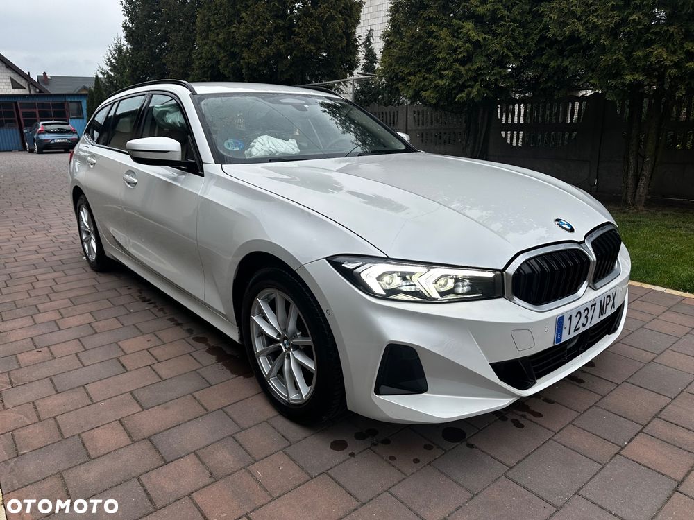 BMW Seria 3 320d MHEV Advantage sport - 1