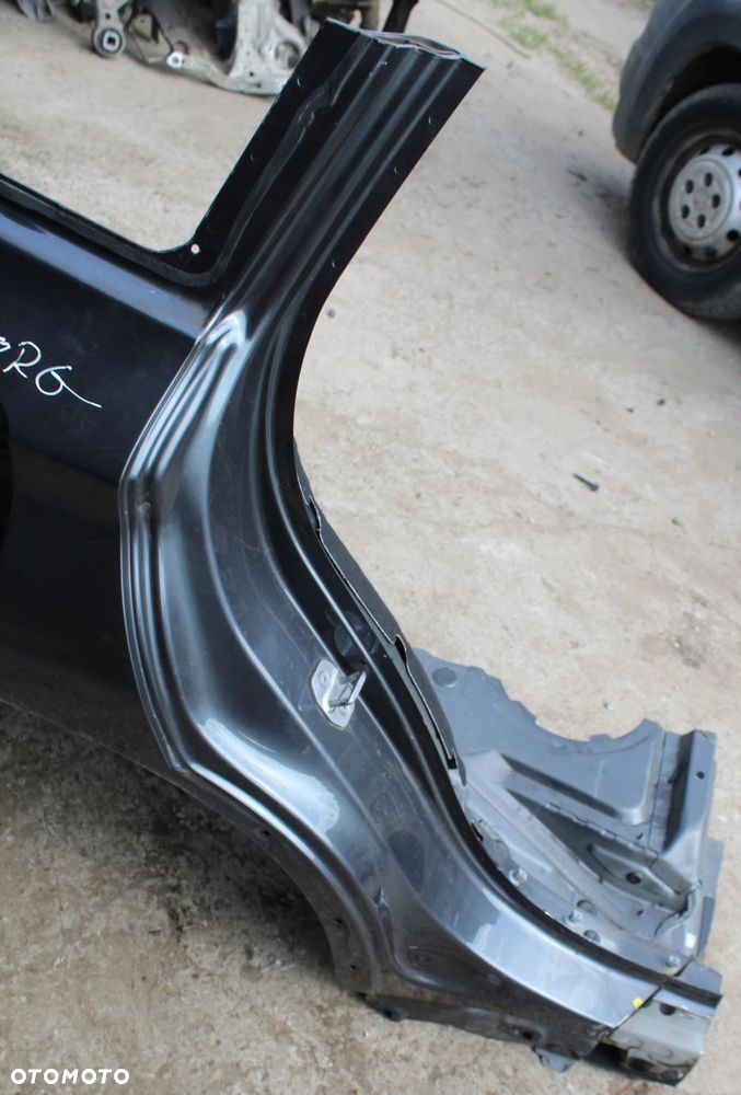 ĆWIARTKA BŁOTNIK PRAWY TYŁ TYLNY BMWX1 F48 B39 MINERALGRAU ORYGINALNY - 4