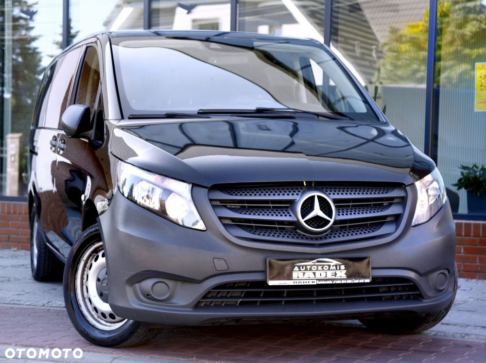 Mercedes-Benz Vito Tourer Lang PRO - 21
