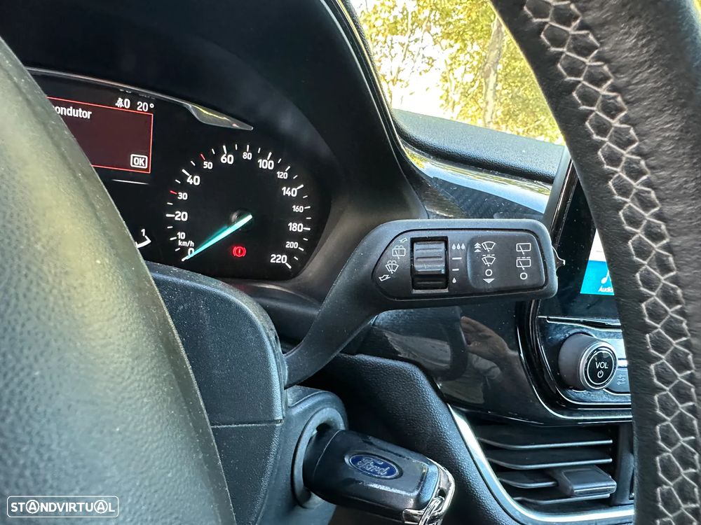 Ford Fiesta 1.0 EcoBoost Active+ - 24