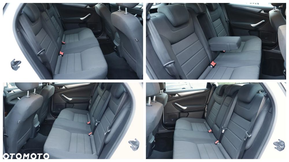 Ford Mondeo 2.0 TDCi Titanium X - 31
