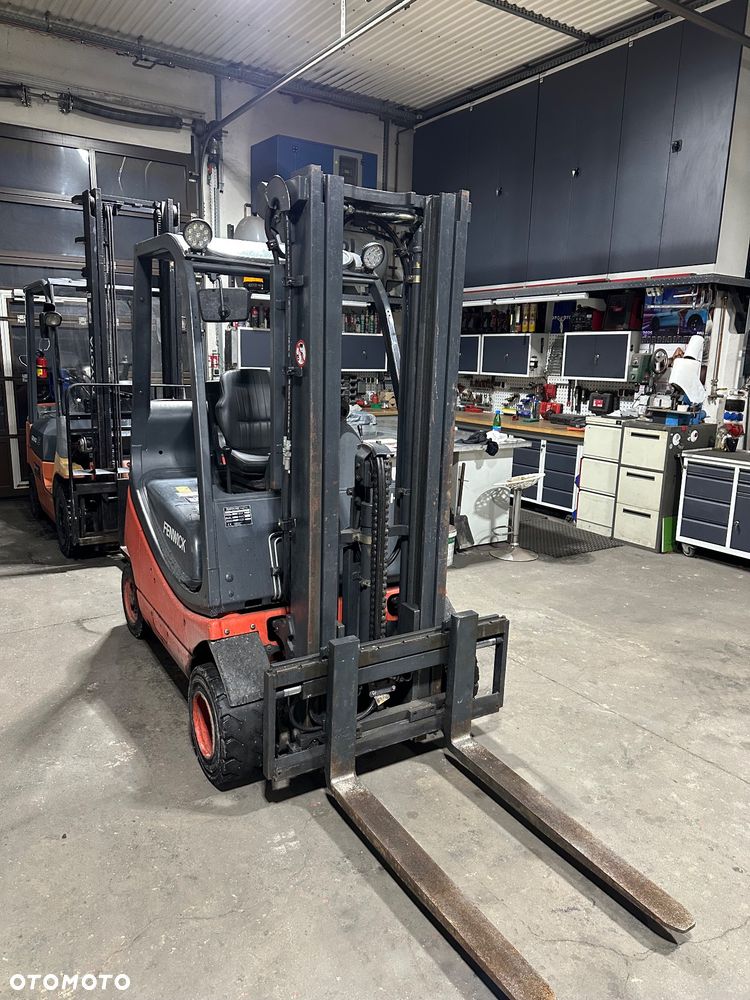 Linde H18 T - 2