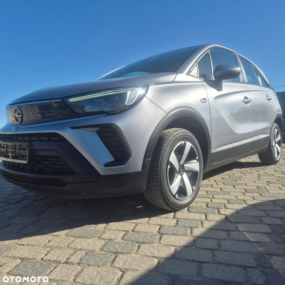 Opel Crossland 1.2 Elegance - 15