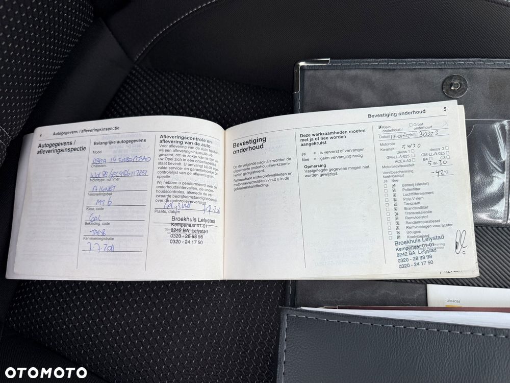 Opel Astra 1.4 Turbo Active - 33