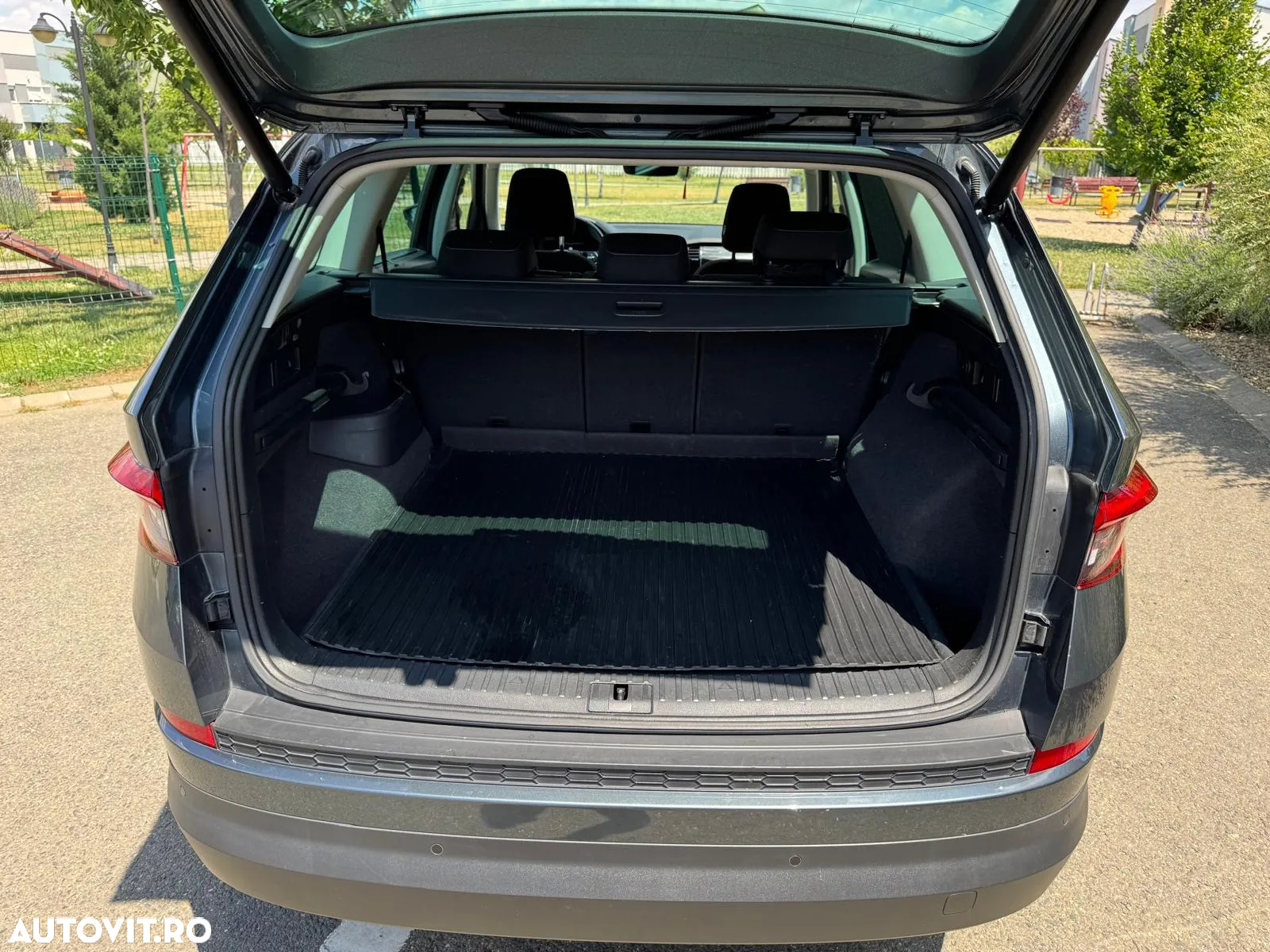 Skoda Kodiaq 2.0 TDI 4X4 DSG Drive 125 - 15