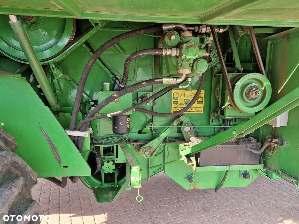 John Deere 1170, 4.8m, 97r. - 8