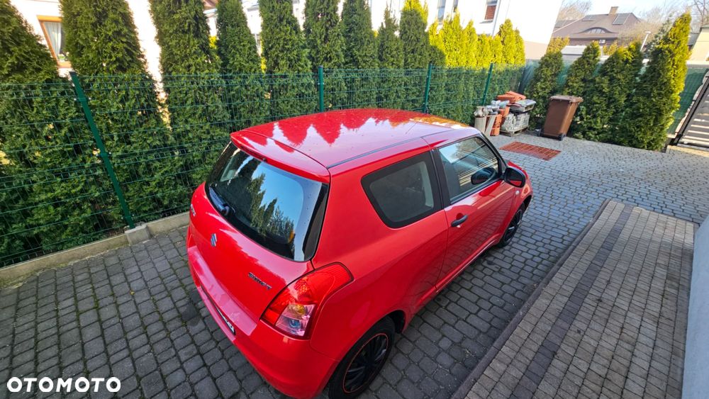 Suzuki Swift 1.3 Classic - 9