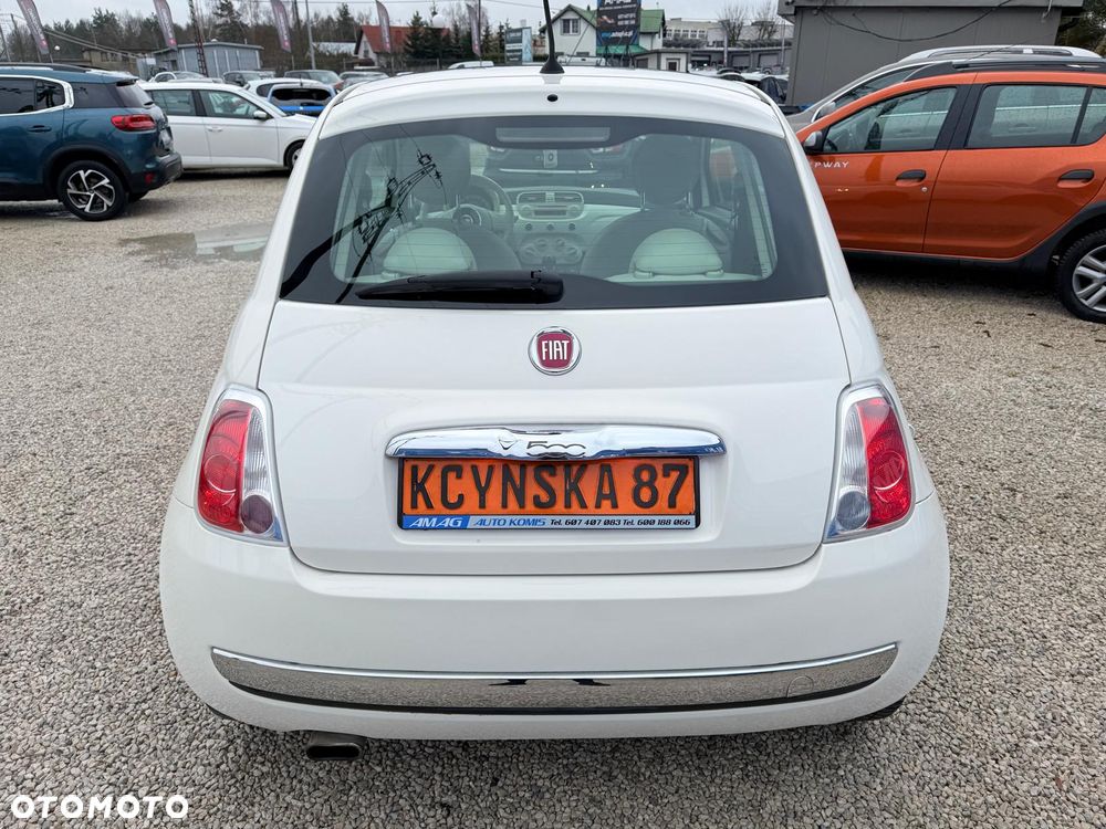 Fiat 500 1.2 8V Anniversario - 7