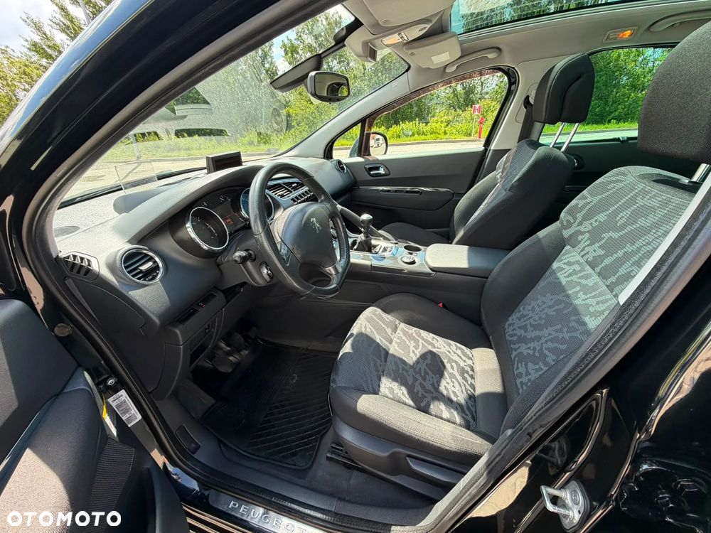 Peugeot 3008 1.6 HDi Premium - 34