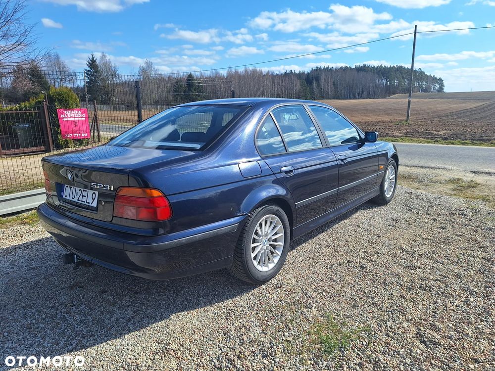 BMW Seria 5 - 5