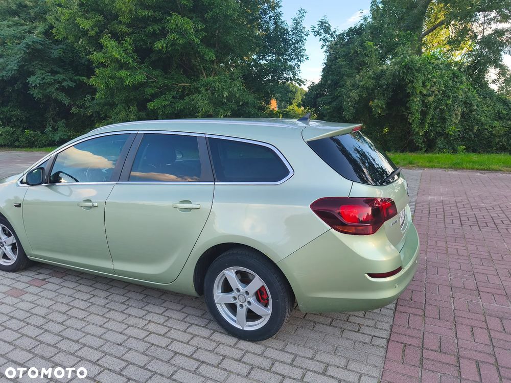 Opel Astra 1.7 CDTI Sport - 5
