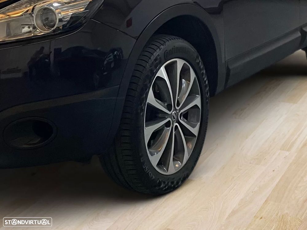 Nissan Qashqai 1.5 dCi Tekna Premium 18 - 7