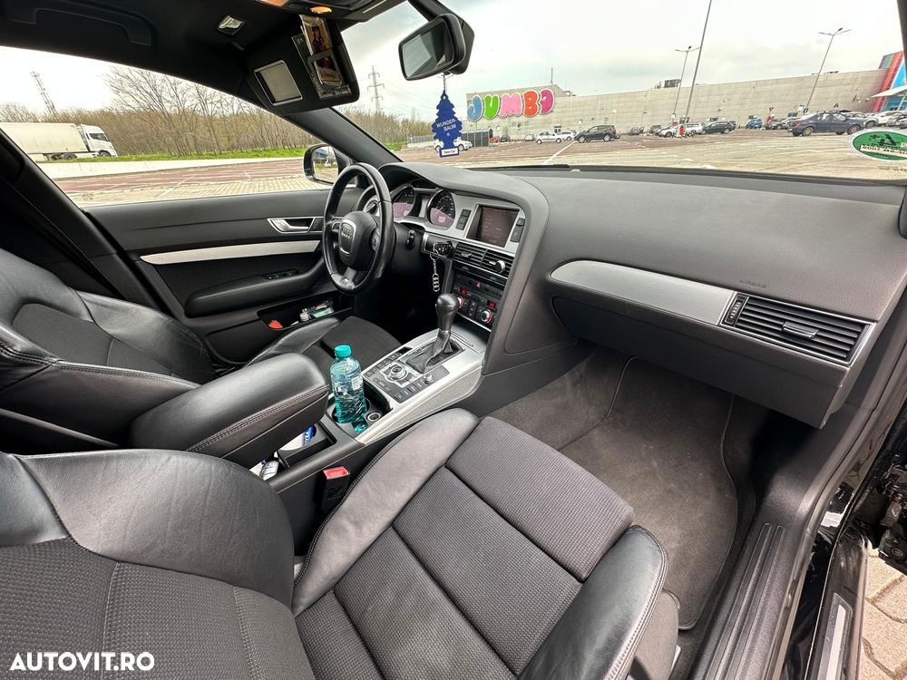 Audi A6 - 11