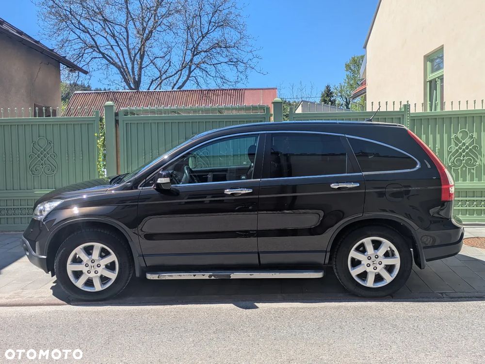 Honda CR-V - 5