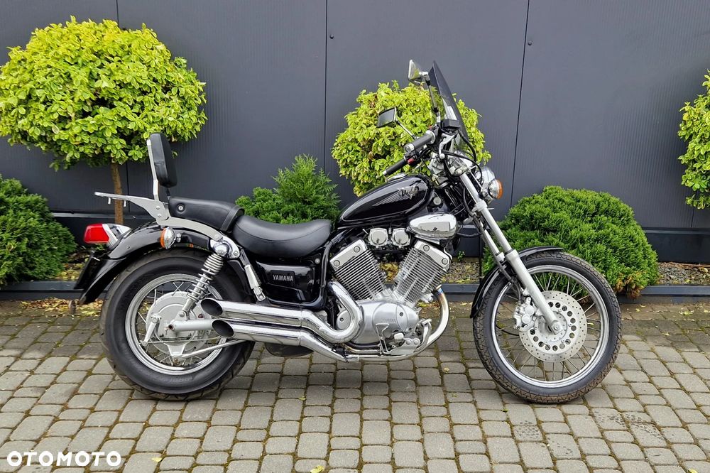 Yamaha Virago - 2