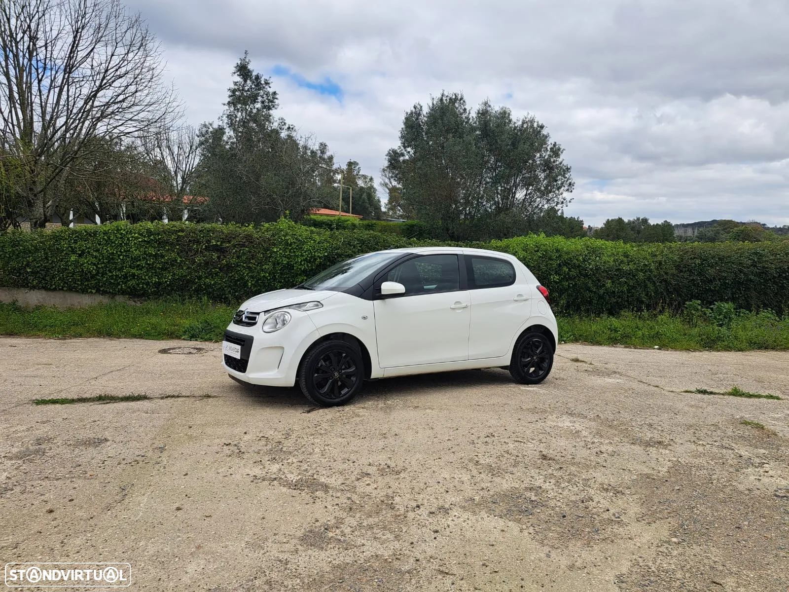 Citroën C1 VTi Feel - 3