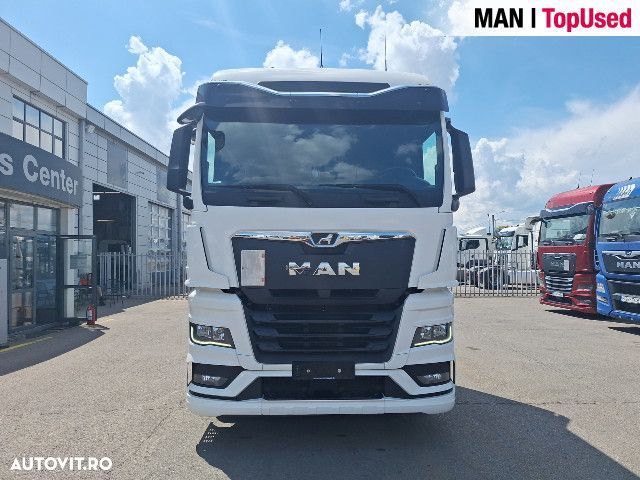 MAN TGX 18.470 4x2 BL SA - 2
