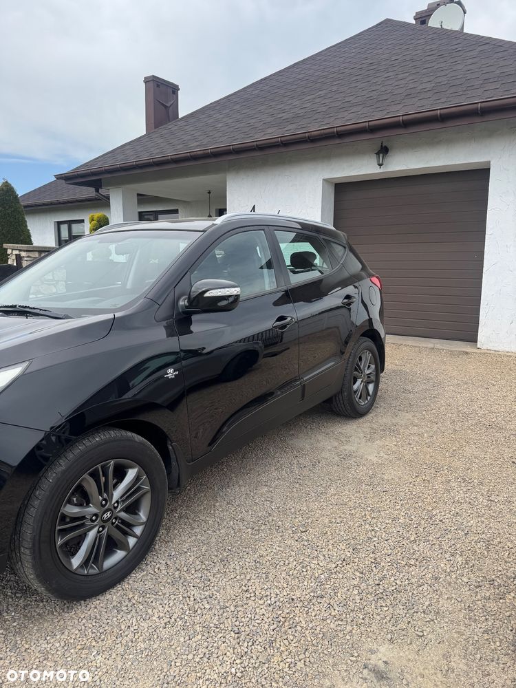 Hyundai ix35 1.6 GDI Style 2WD - 9