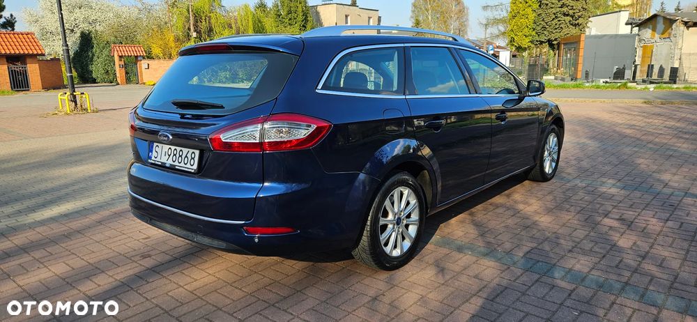 Ford Mondeo SW 2.0 TDCi Titanium S - 4