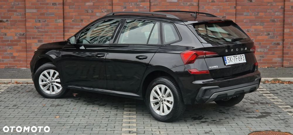 Skoda Kamiq 1.5 TSI Edition 130 - 3