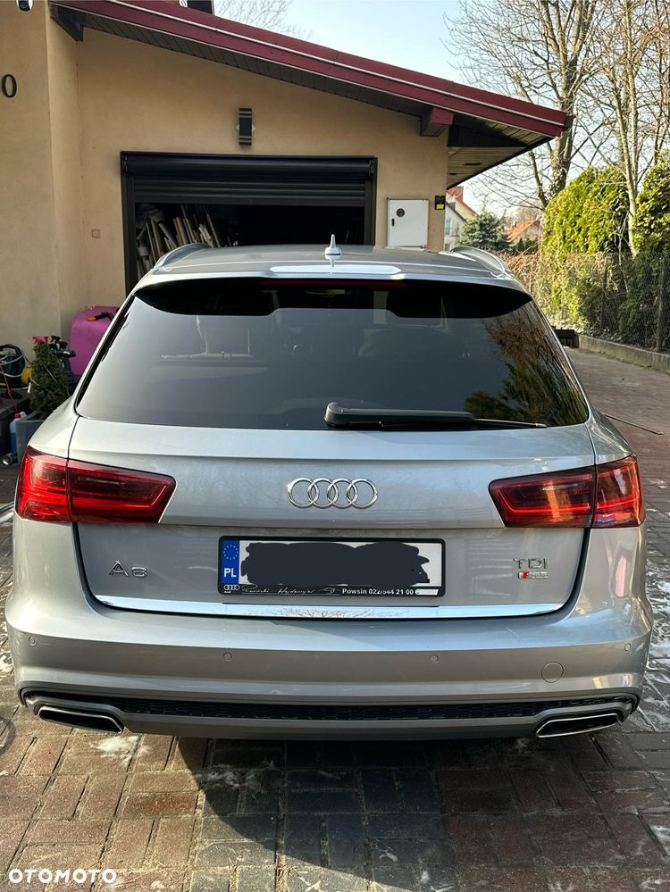 Audi A6 Avant - 2