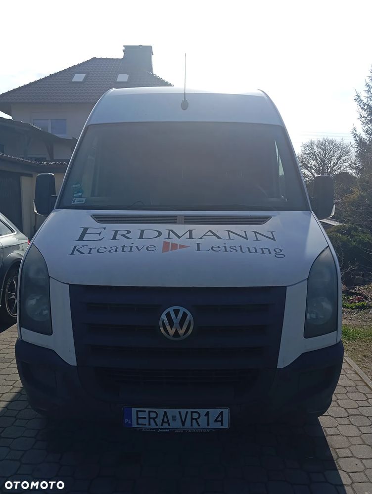 Volkswagen Crafter 35