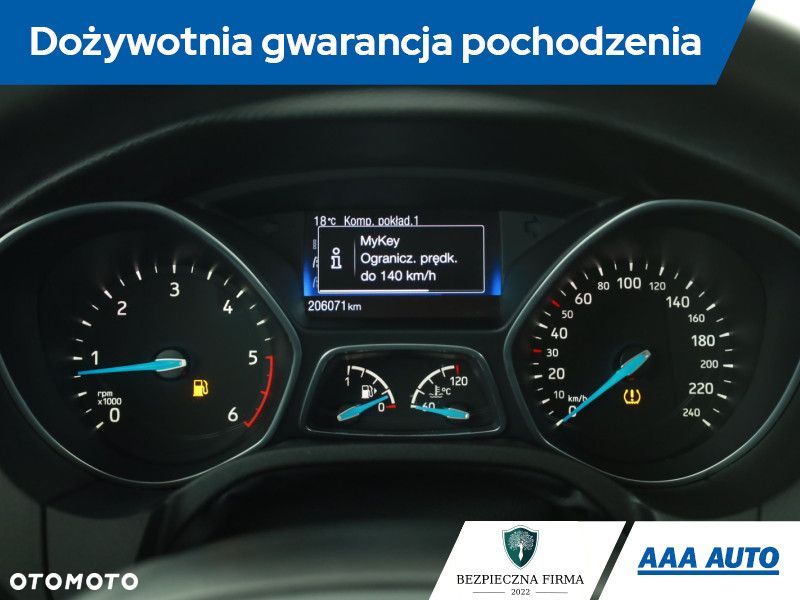 Ford Focus SW - 10