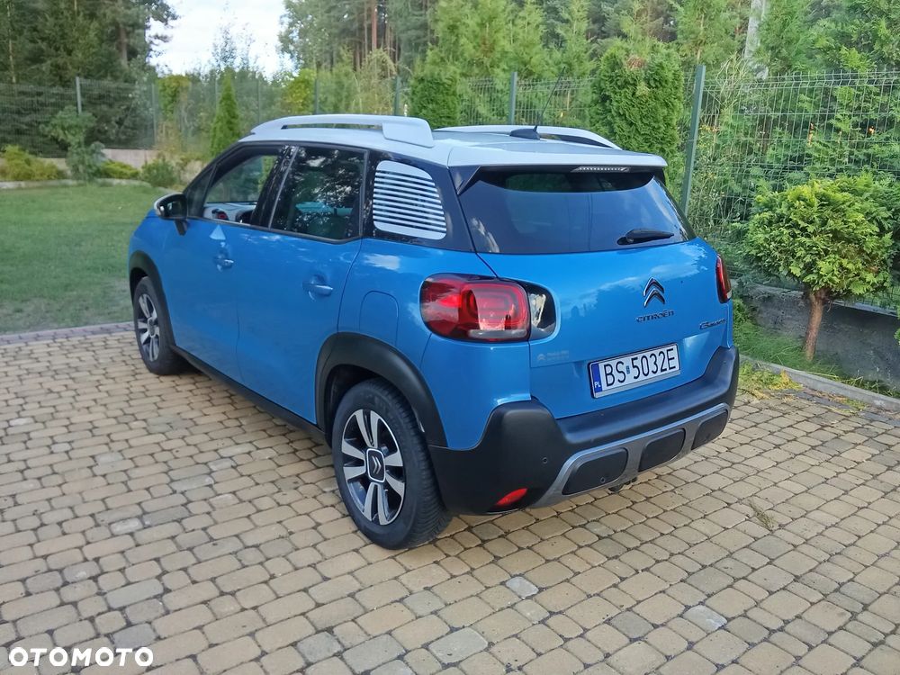 Citroën C3 Aircross PureTech 110 Stop & Start Shine - 5