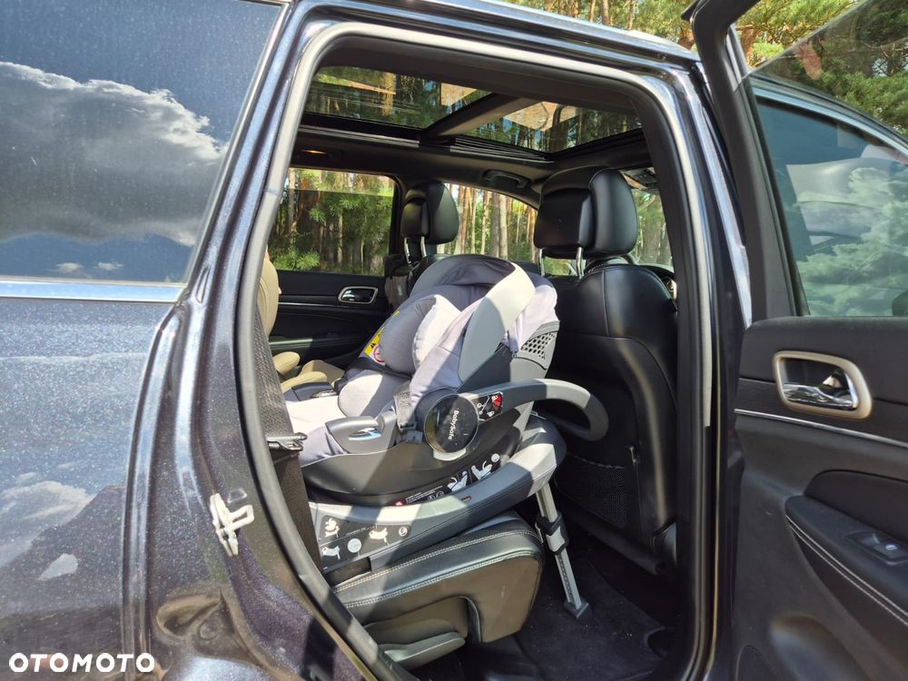 Jeep Grand Cherokee 3.6 V6 Limited - 11