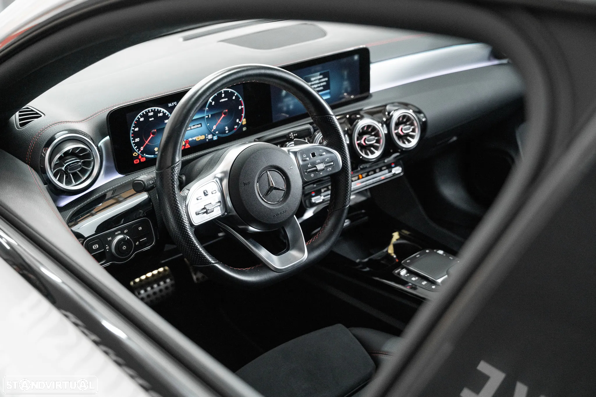 Mercedes-Benz CLA 200 d Shooting Brake AMG Line Aut. - 8