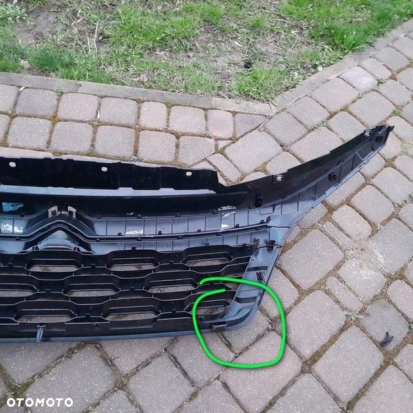 ATRAPA GRILL CITROEN JUMPER III LIFT 14- 1315804070 - 8