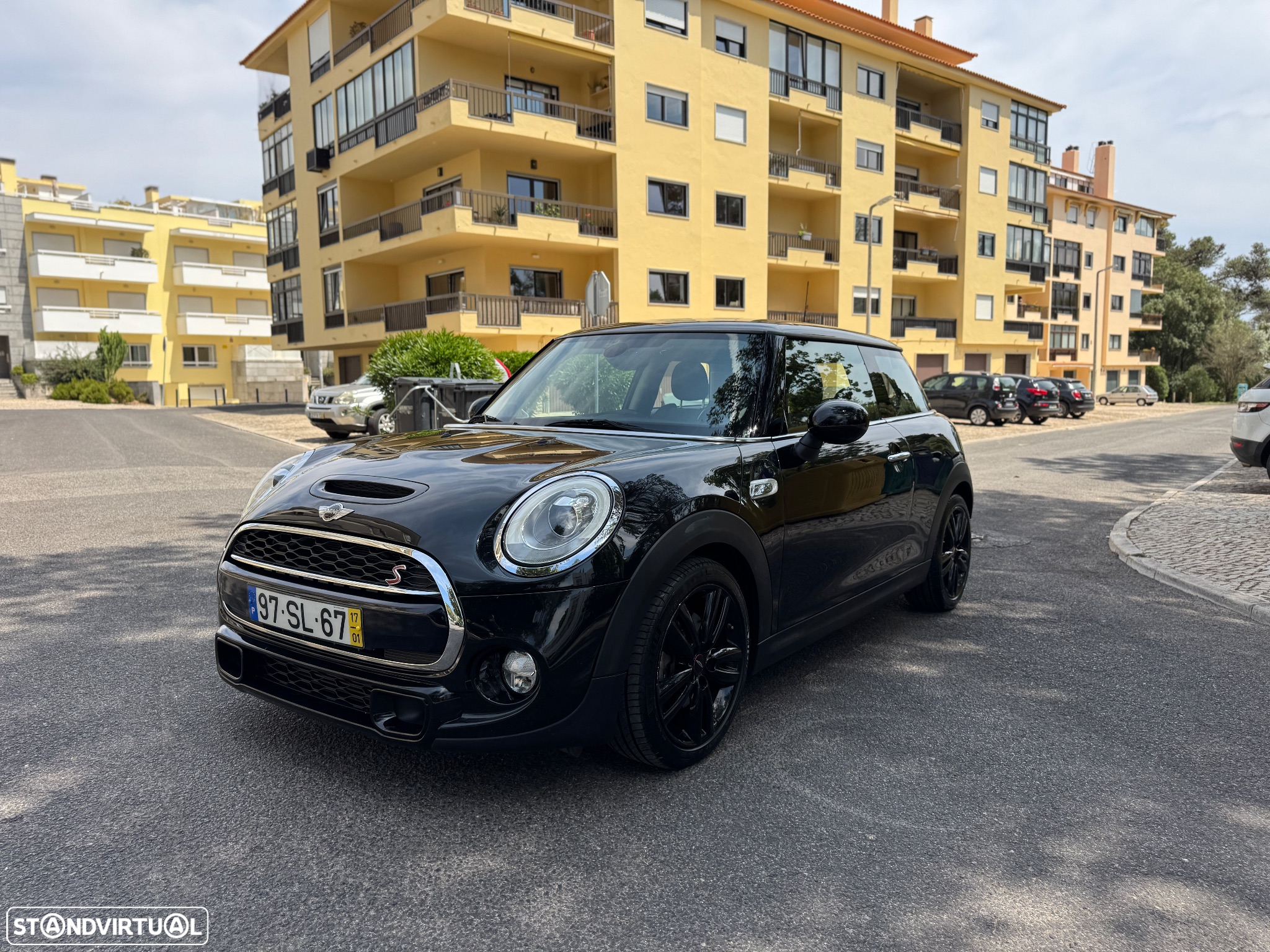 MINI 3 Portas Cooper SD Auto Desportiva - 9