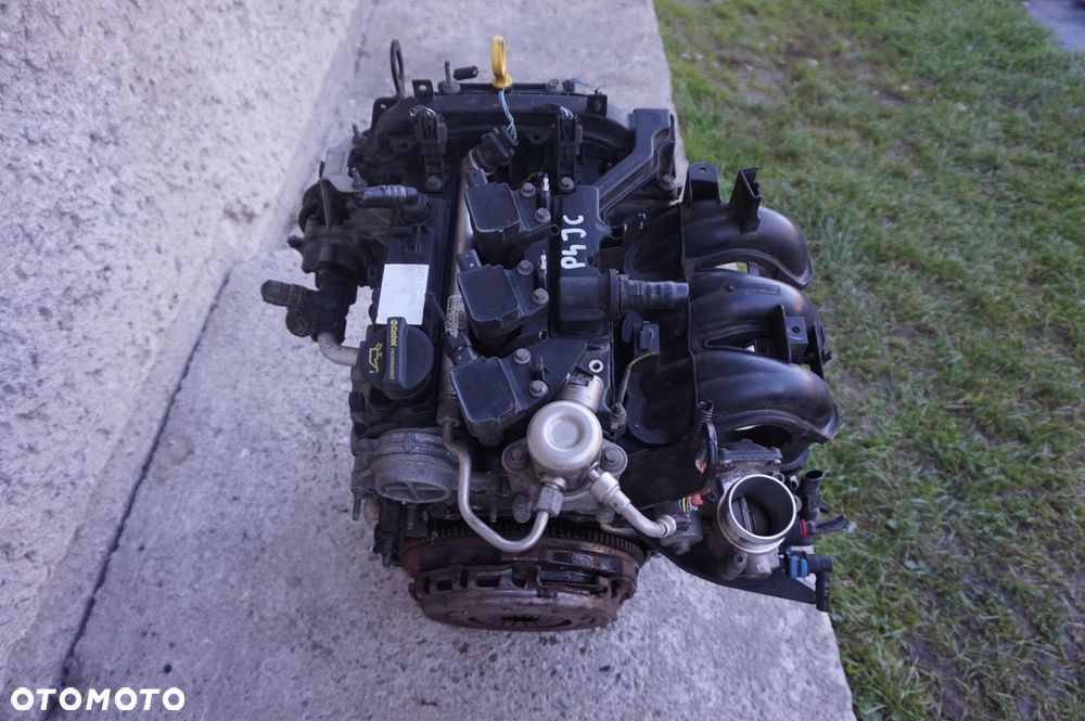 SILNIK 1.0 ECOBOOST P4JA P4JB P4JC P4JD FORD FIESTA MK7 - 3