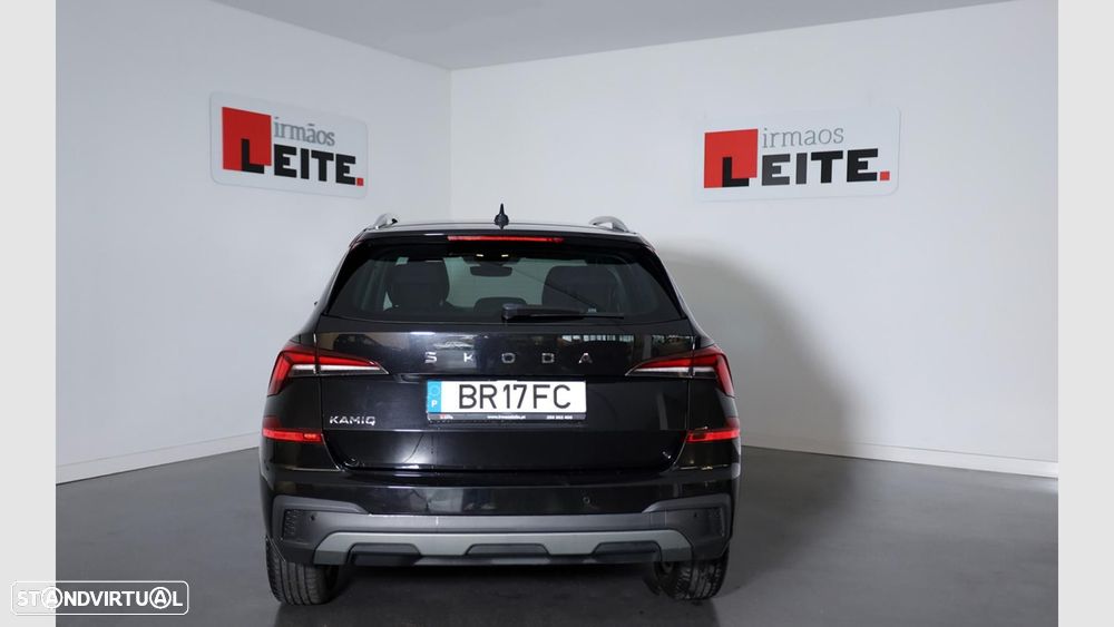 Skoda Kamiq 1.0 TSI - 20