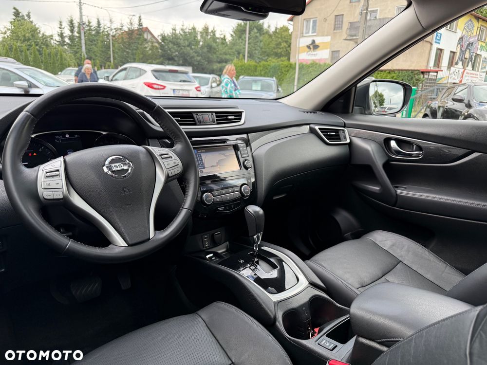 Nissan X-Trail 1.6 DCi Tekna Xtronic 2WD EU6 - 17