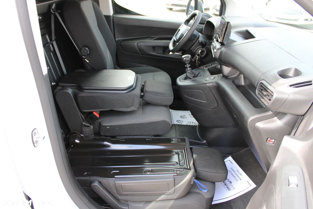 Citroën Berlingo - 25