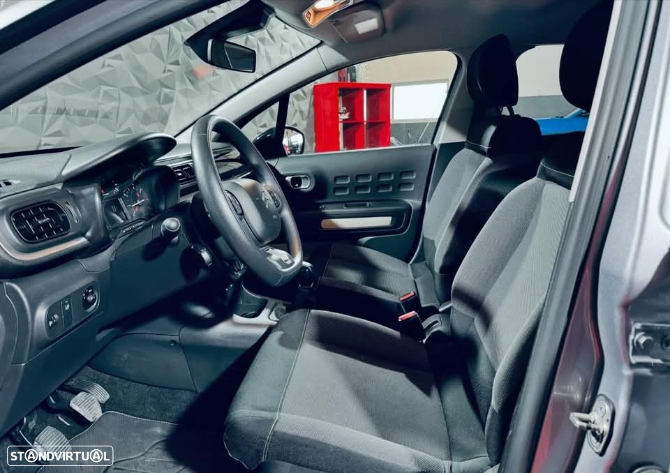 Citroën C3 1.2 PureTech Shine - 15
