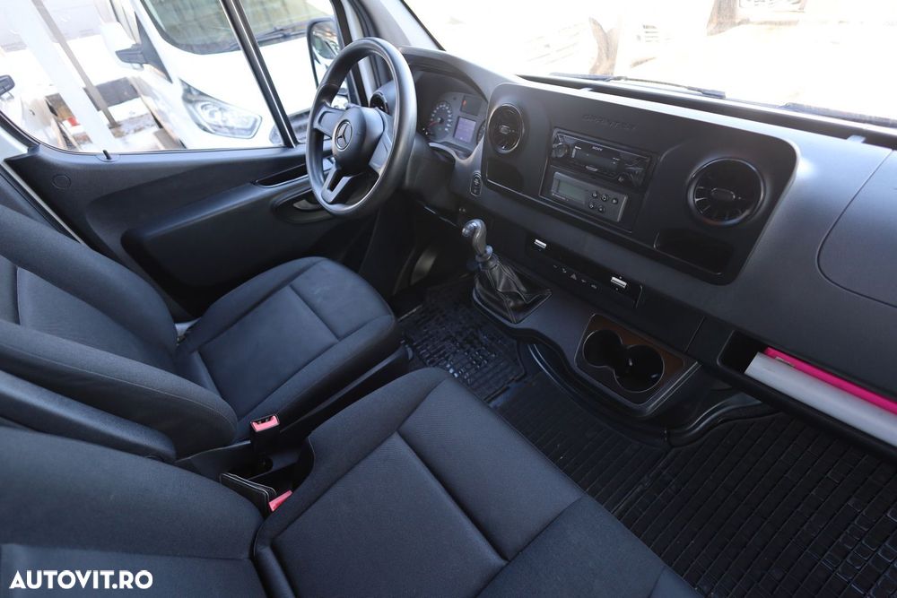 Mercedes-Benz Sprinter Frigo L2H2 - 14