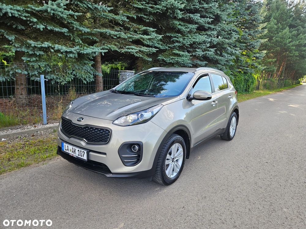 Kia Sportage 1.6 GDI L Business Line Plus 2WD - 1
